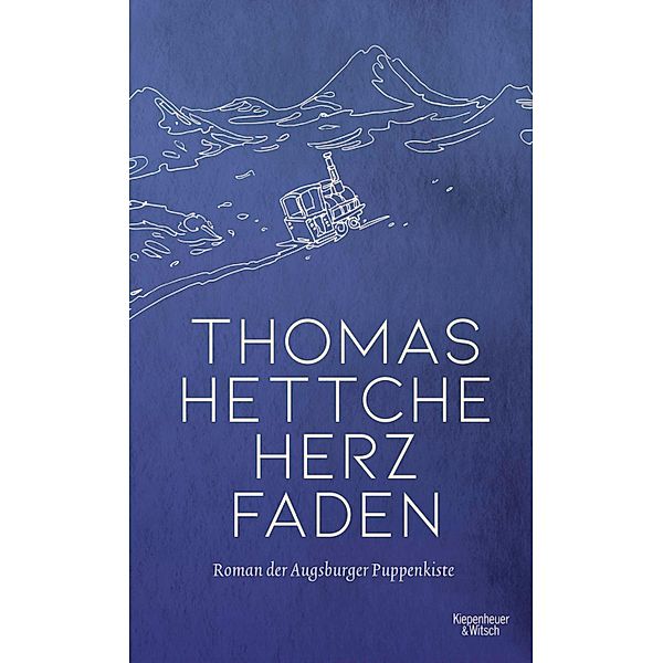 Herzfaden, Thomas Hettche