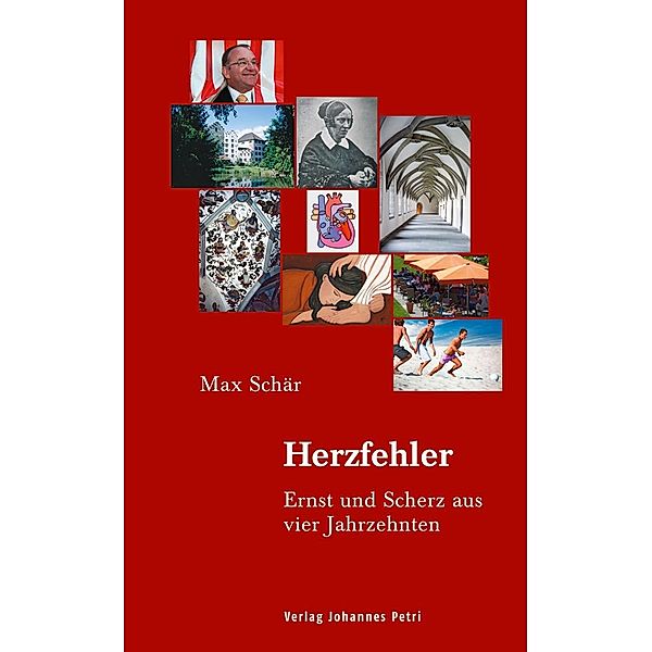 Herzfehler / Verlag Johannes Petri, Max Schär