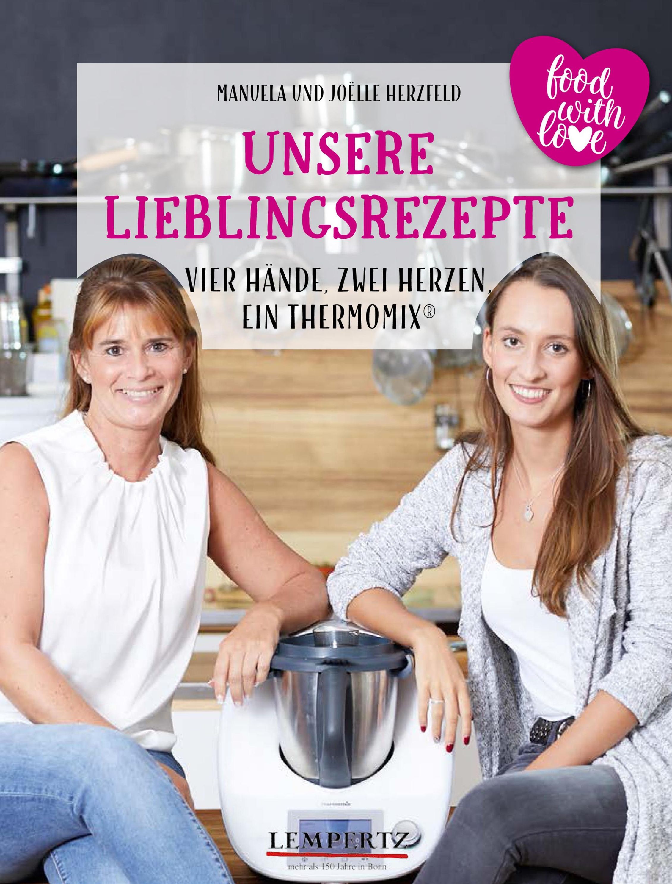 Herzfeld: Unsere Lieblingsrezepte Kochen mit dem Thermomix eBook v. Manuela  Herzfeld u. weitere | Weltbild