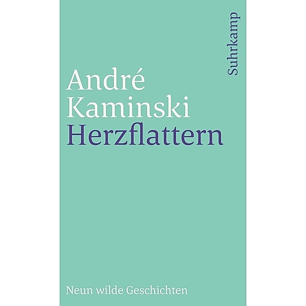 Herzflattern, André Kaminski