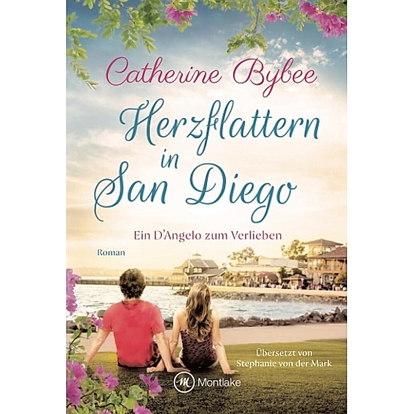 Herzflattern in San Diego, Catherine Bybee