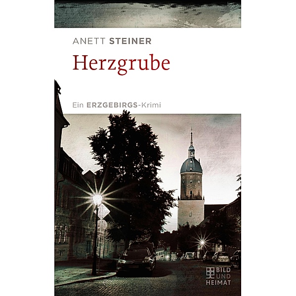 Herzgrube, Anett Steiner