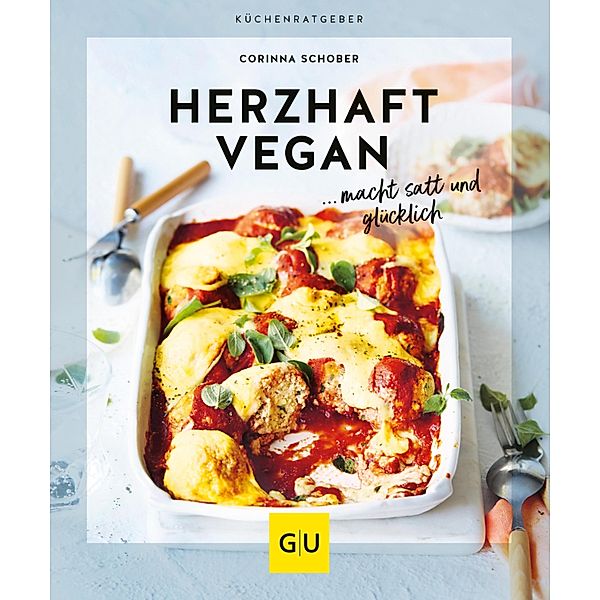 Herzhaft vegan, Corinna Schober