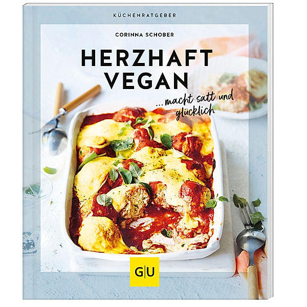 Herzhaft vegan, Corinna Schober