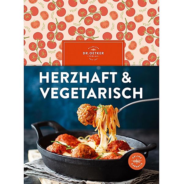 Herzhaft & vegetarisch, Oetker