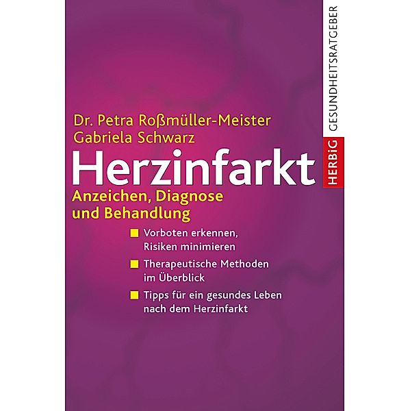 Herzinfarkt, Petra Rossmüller-Meister