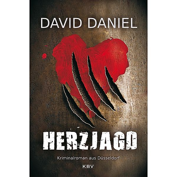 Herzjagd / Alexander Herz Bd.3, David Daniel