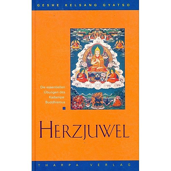 Herzjuwel, Geshe Kelsang Gyatso