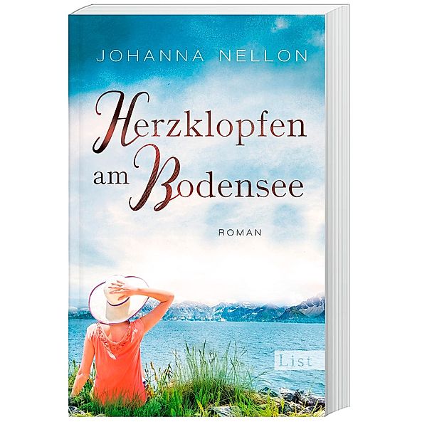 Herzklopfen am Bodensee, Johanna Nellon