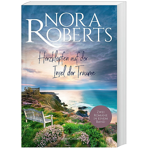 Herzklopfen auf der Insel der Träume, Nora Roberts