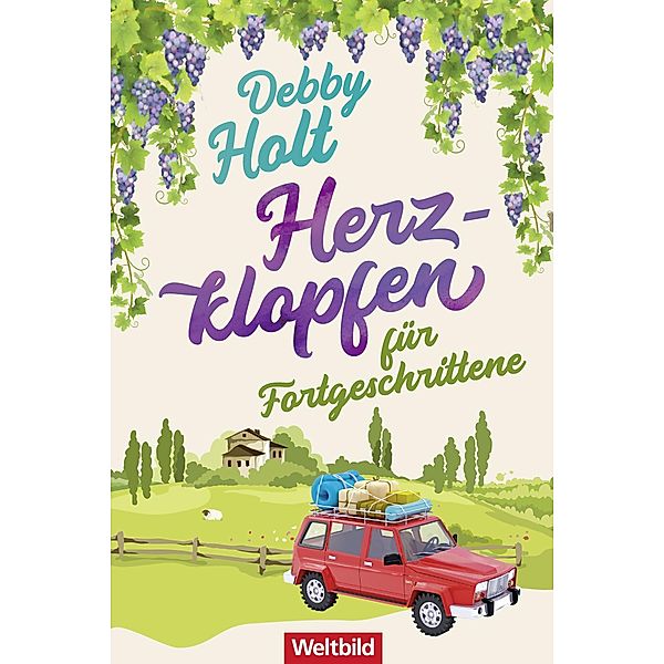 Herzklopfen für Fortgeschrittene, Debby Holt