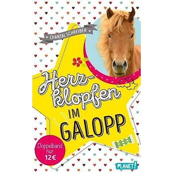 Herzklopfen im Galopp, Chantal Schreiber