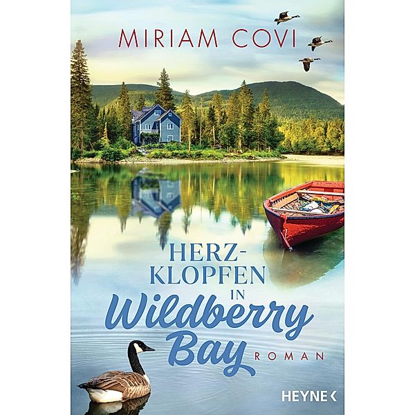 Herzklopfen in Wildberry Bay / Die Wildberry-Bay-Reihe Bd.2, Miriam Covi