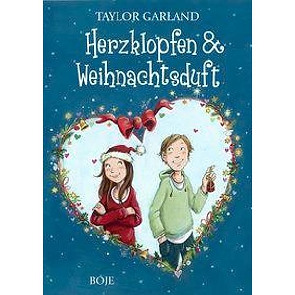 Herzklopfen & Weihnachtsduft, Taylor Garland