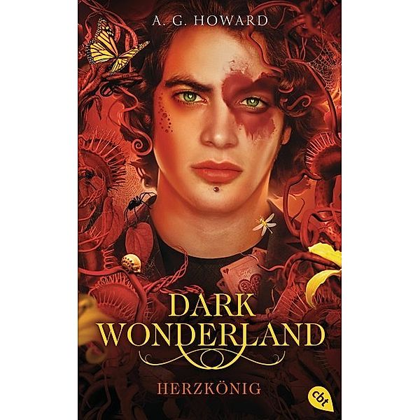 Herzkönig / Dark Wonderland Bd.3, A. G. Howard