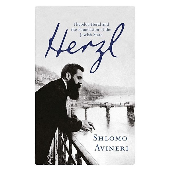 Herzl, Shlomo Avineri