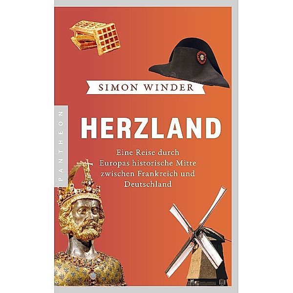 Herzland, Simon Winder