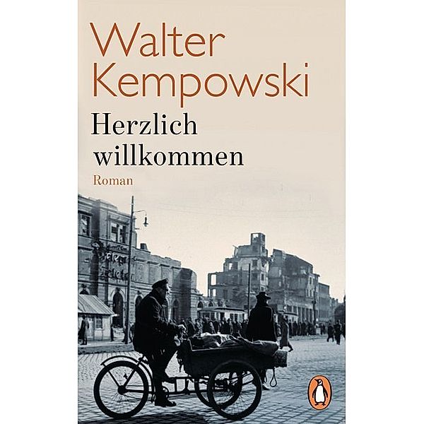 Herzlich willkommen, Walter Kempowski