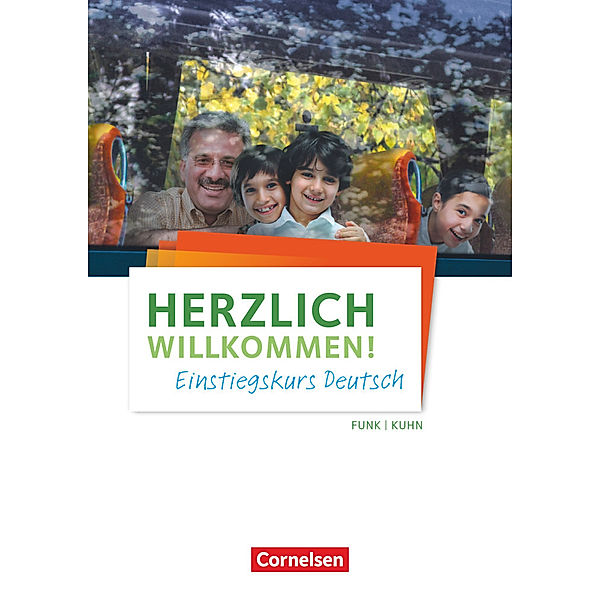 Herzlich willkommen!, Christina Kuhn, Hermann Funk