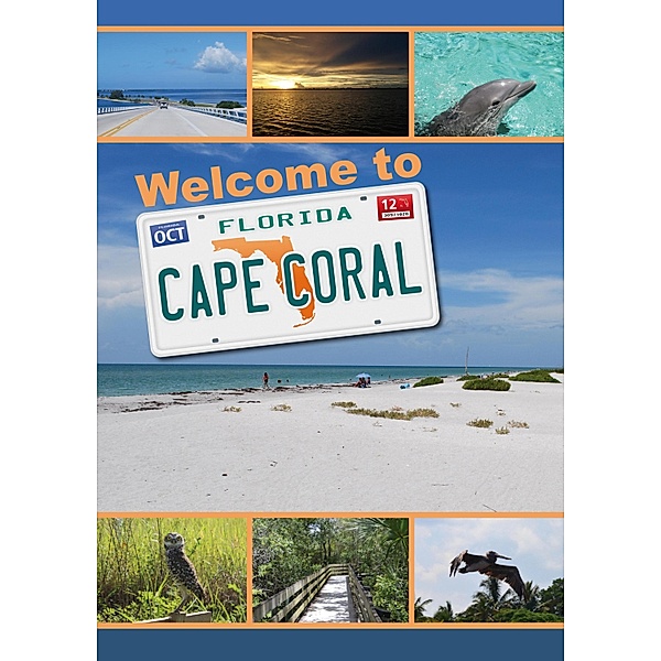 Herzlich Willkommen in Cape Coral, Florida, Andrea Kuban
