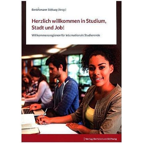 Herzlich willkommen in Studium, Stadt und Job!