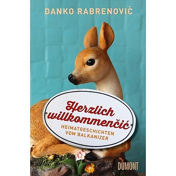 Herzlich Willkommencic, Danko Rabrenovic