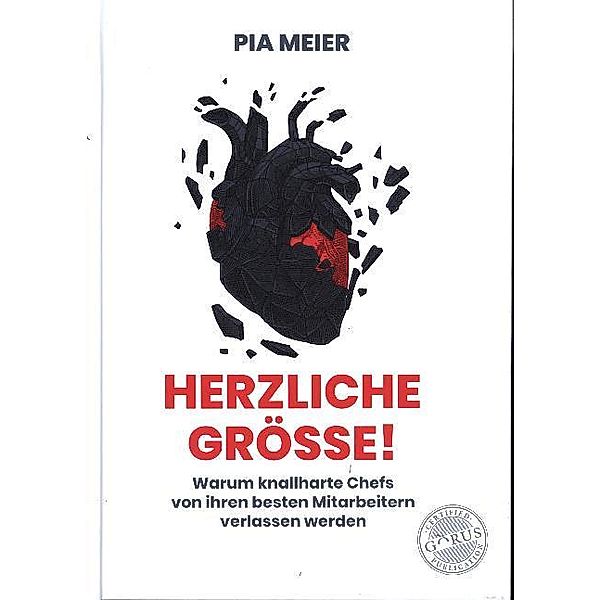 Herzliche Grösse!, Pia Meier