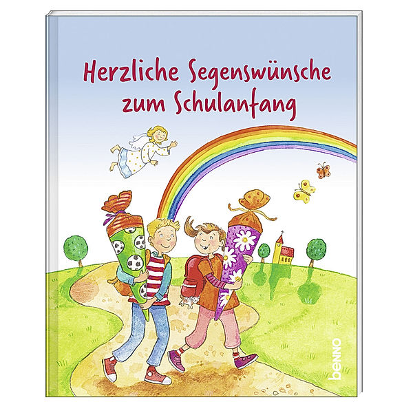 Herzliche Segenswünsche zum Schulanfang