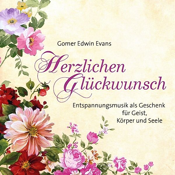 Herzlichen Glückwunsch, Gomer Edwin Evans