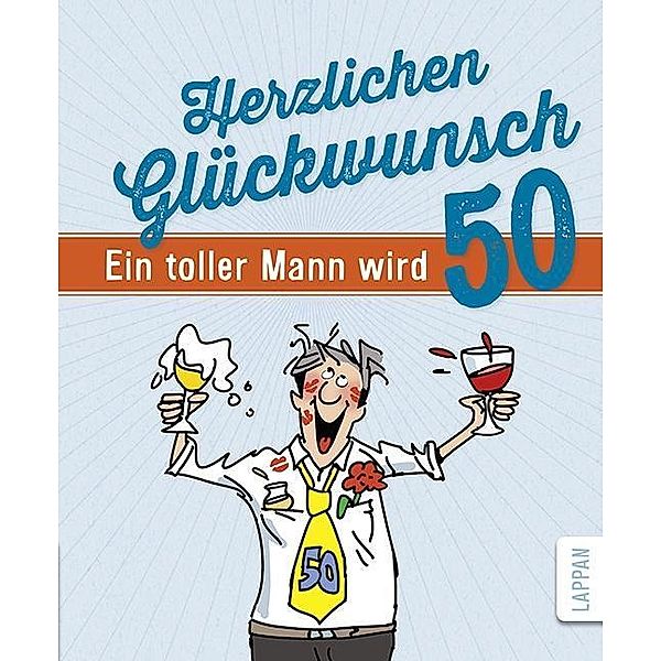 Herzlichen Glückwunsch - Ein toller Mann wird 50, Peter Butschkow