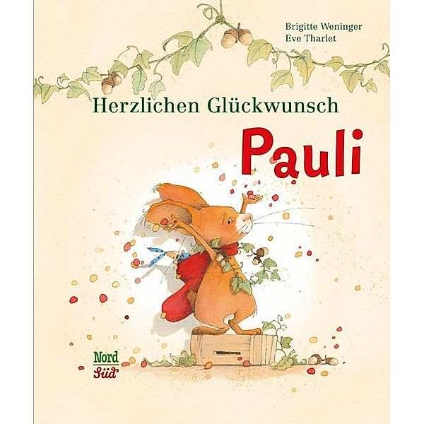 Herzlichen Glückwunsch, Pauli, Brigitte Weninger