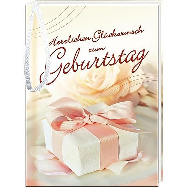 Herzlichen Glückwunsch zum Geburtstag