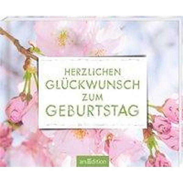 Herzlichen Glückwunsch zum Geburtstag