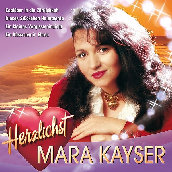 Herzlichst, Mara Kayser