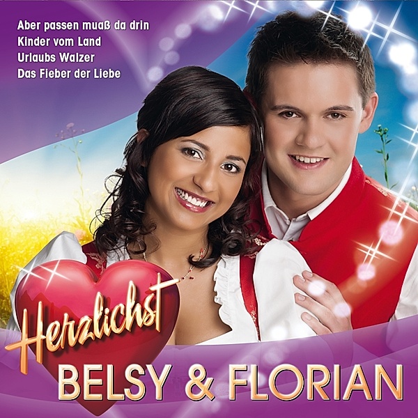 Herzlichst, Belsy & Florian