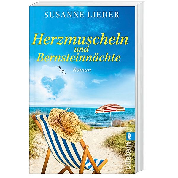 Herzmuscheln und Bernsteinnächte, Susanne Lieder