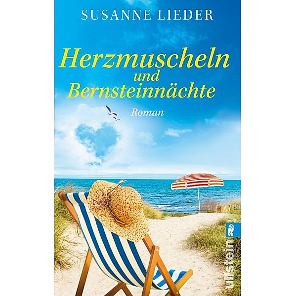Herzmuscheln und Bernsteinnächte / Ullstein eBooks, Susanne Lieder