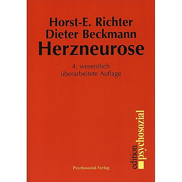 Herzneurose, Horst-Eberhard Richter