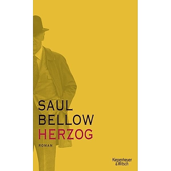 Herzog, Saul Bellow