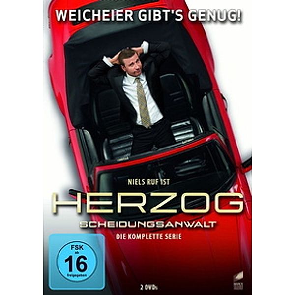 Herzog (1. Staffel, Pilot + 8 Folgen), Niels Ruf