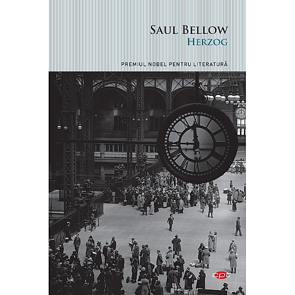 Herzog / Carte pentru to¿i, Saul Bellow