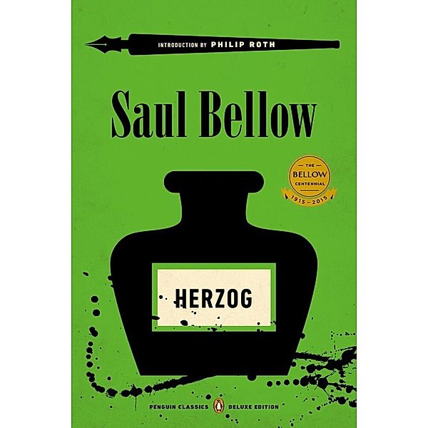 Herzog, English edition, Saul Bellow