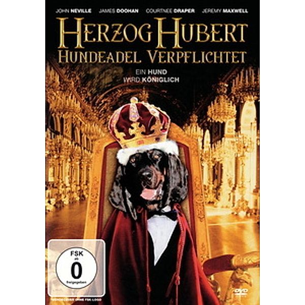 Herzog Hubert - Hundeadel verpflichtet