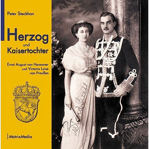 Herzog und Kaisertochter, Peter Steckhan