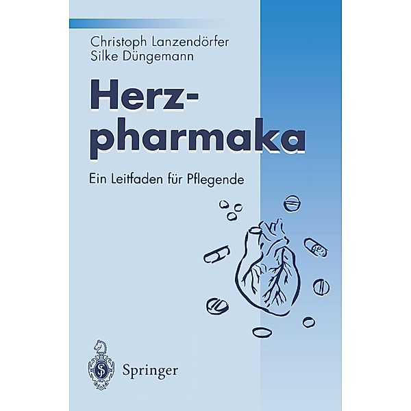 Herzpharmaka, Christoph Lanzendörfer, Silke Düngemann