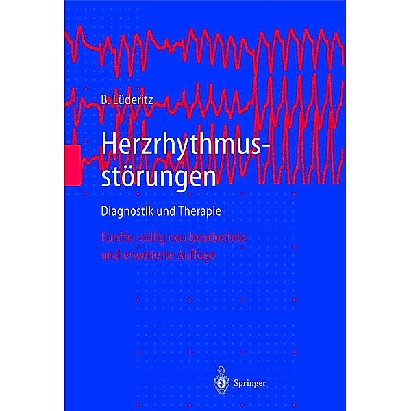 Herzrhythmusstörungen, Berndt Lüderitz