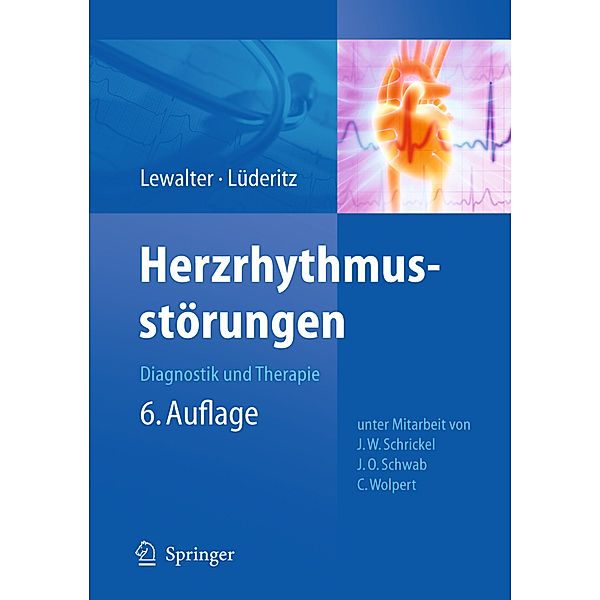 Herzrhythmusstörungen, Thorsten Lewalter, Berndt Lüderitz