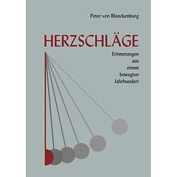 Herzschläge - Erinnerungen aus einem bewegten Jahrhundert, Peter von Blanckenburg