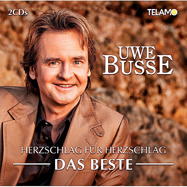 Herzschlag für Herzschlag: Das Beste (2 CDs), Uwe Busse