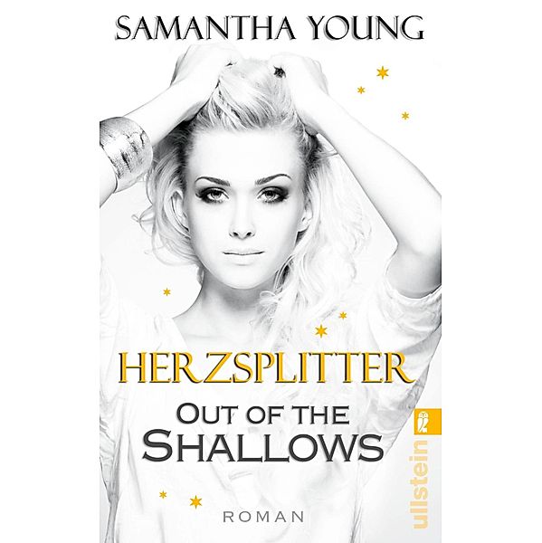 Herzsplitter - Out of the Shallows / Into the Deep Bd.2, Samantha Young